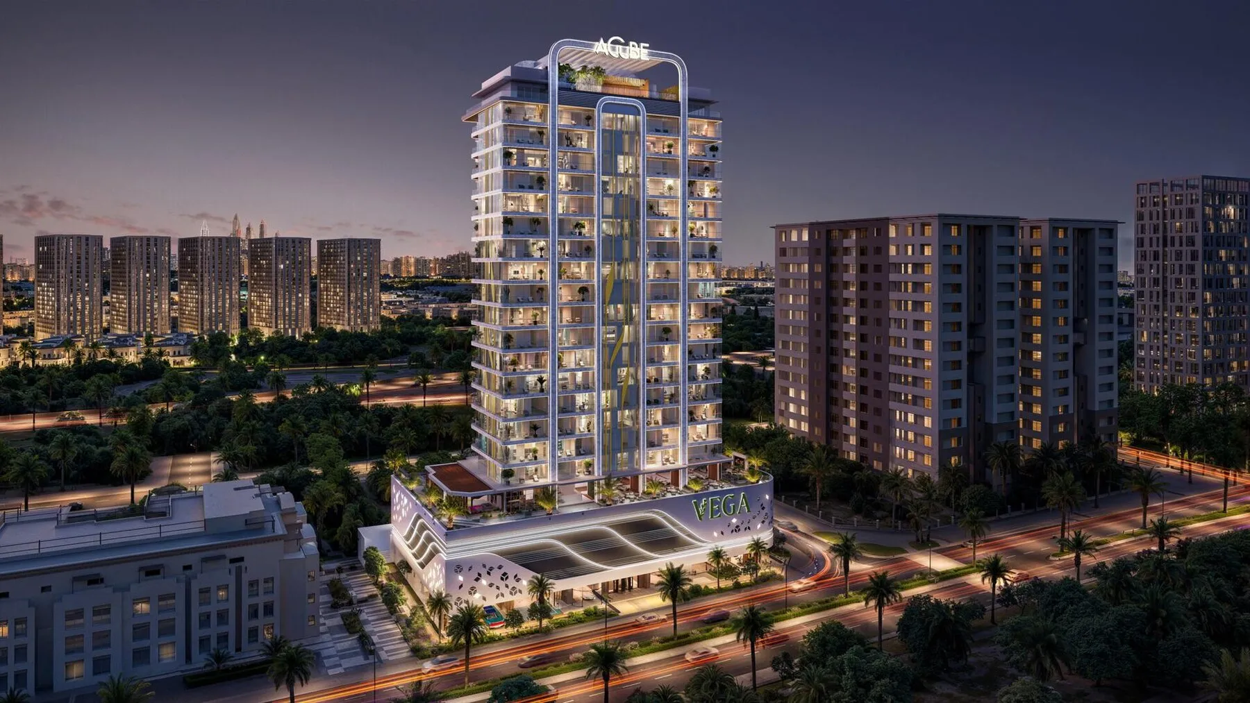 2 yatak odalı daire — Me'aisem 1, Dubai — 20/20