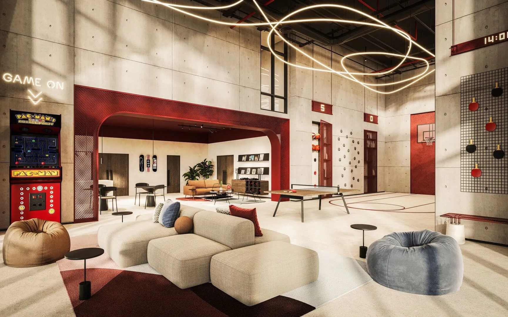 1 yatak odalı daire — Saadiyat Island, Abu Dabi — 11/15