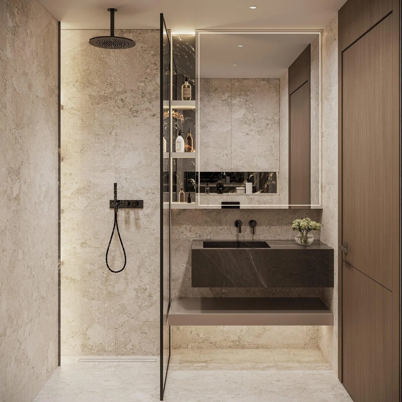 2 yatak odalı daire — Dubai Islands — 5/20