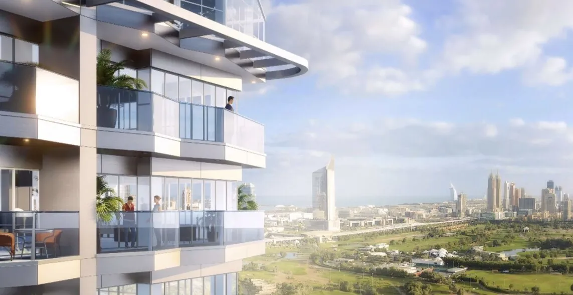 1 yatak odalı daire — Jumeirah Lakes Towers, Dubai — 8/13