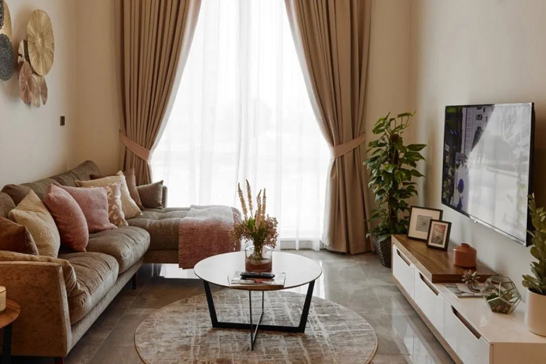 2 yatak odalı daire — Dubai South — 4/6