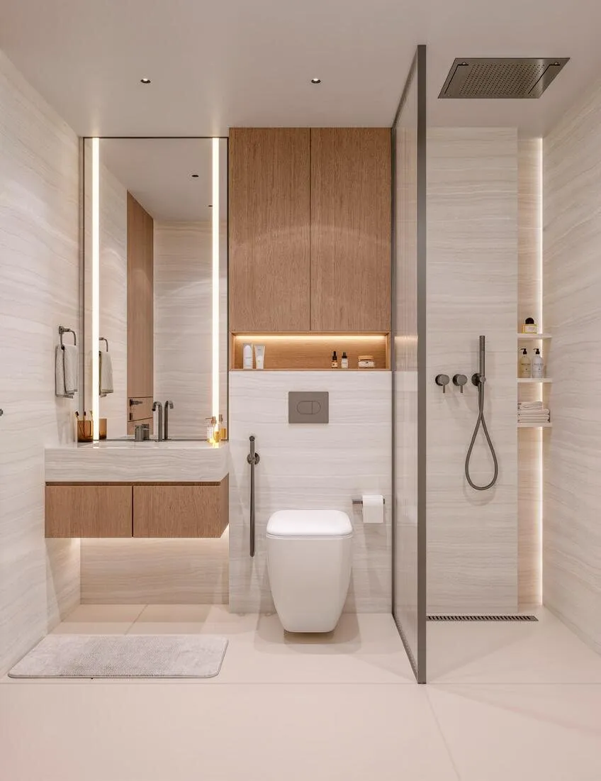2 yatak odalı daire — Dubai Islands — 10/20