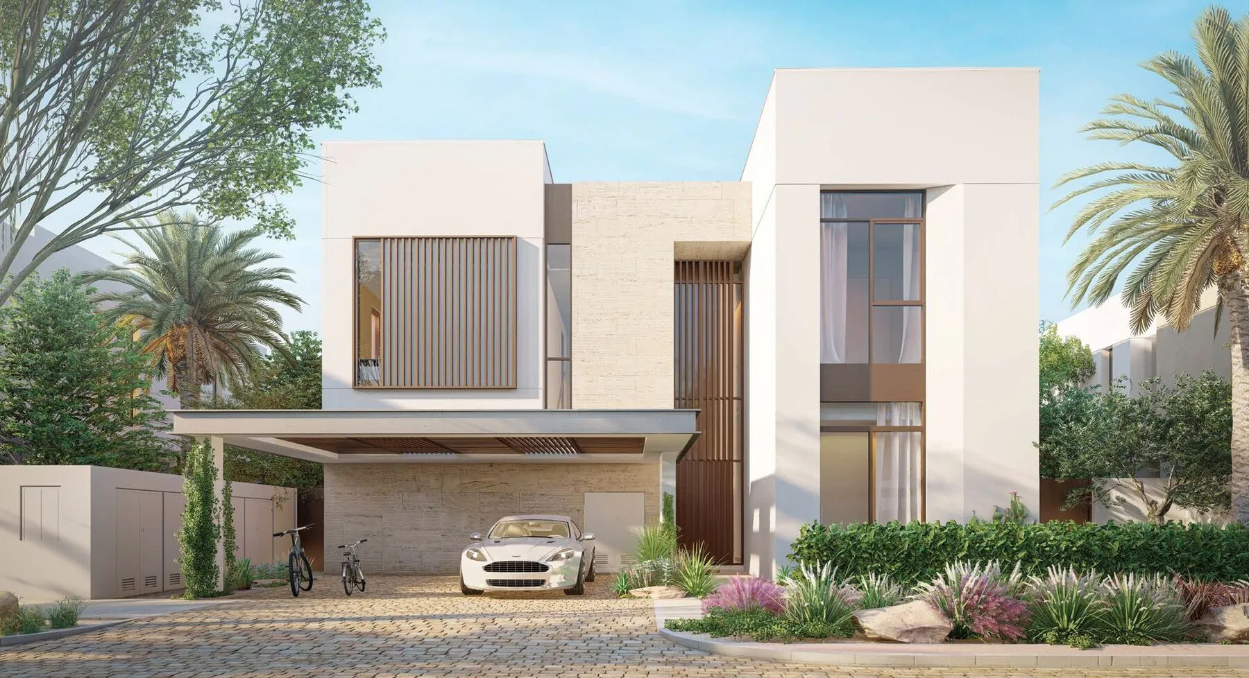 5 yatak odalı villa — Ghadeer Al Tayr, Abu Dabi — 12/18
