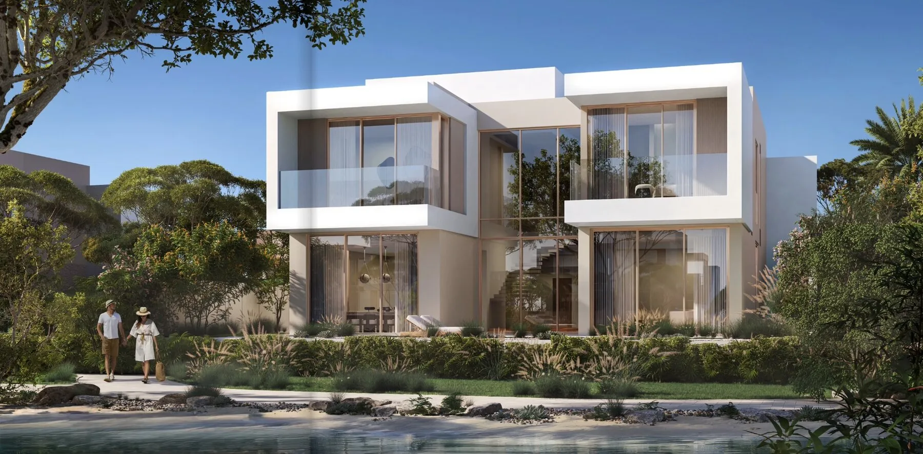 3 yatak odalı sıra ev — Abu Dabi — 16/19