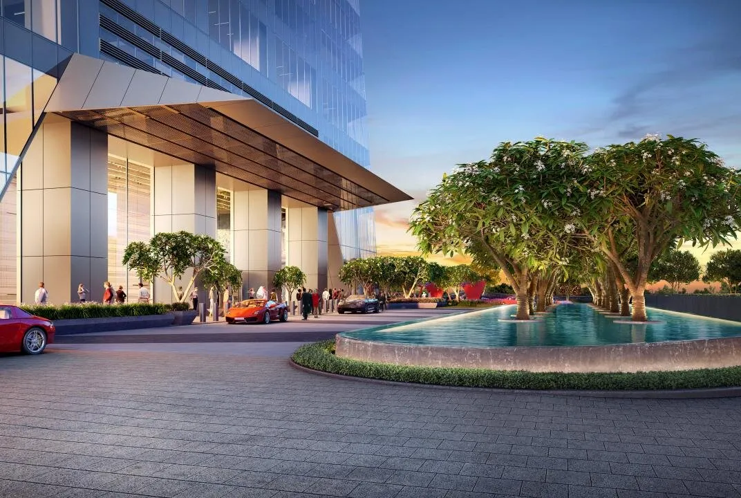 2 yatak odalı daire — Jumeirah Islands, Dubai — 20/20