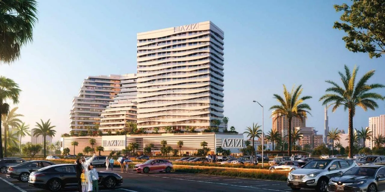 Appartementen in het nieuwe Azizi Adeba-complex in de wijk Al Jaddaf! Renteloze termijnbetalingen! Panoramisch uitzicht op Dubai Creek en de stad! Volledig ingerichte en uitgeruste keuken!, 1 slaapkamers, 68 m²