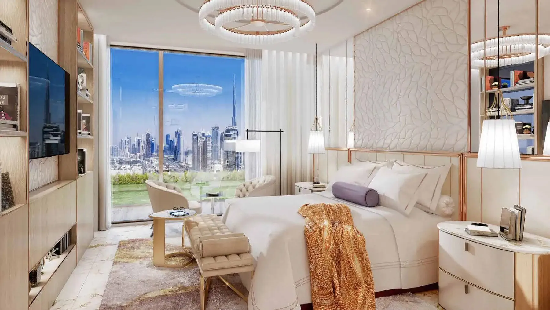 Uniek aanbod in projectfase, 1 slaapkamer, 71,34 m²