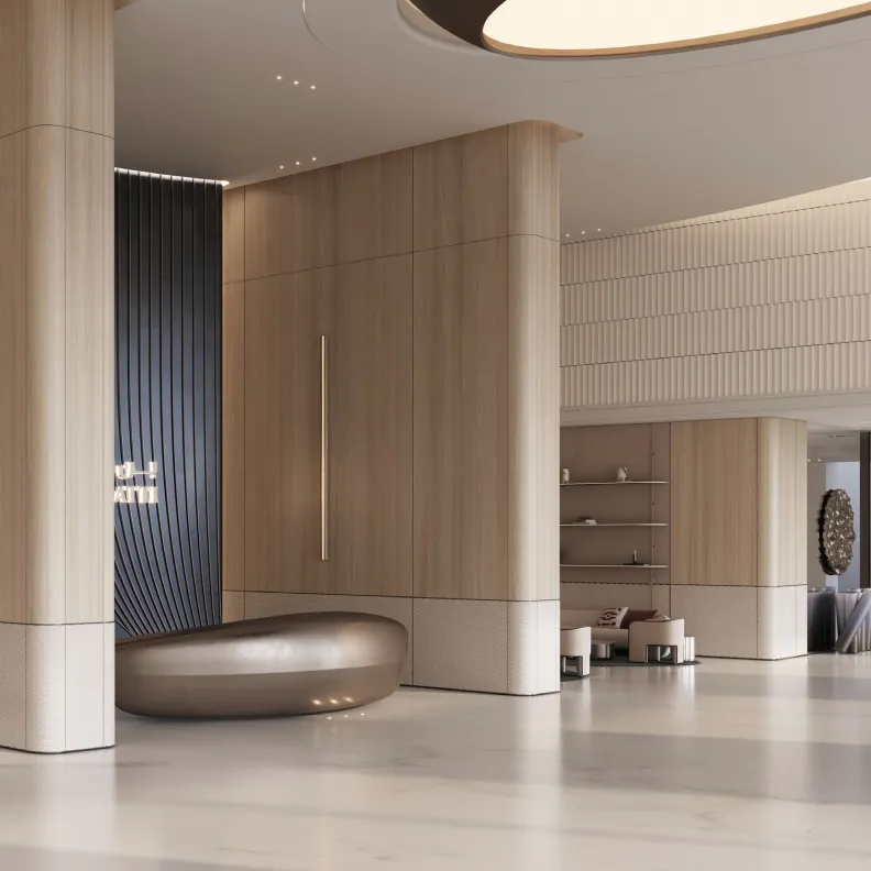 1 yatak odalı daire — Business Bay, Dubai — 6/13