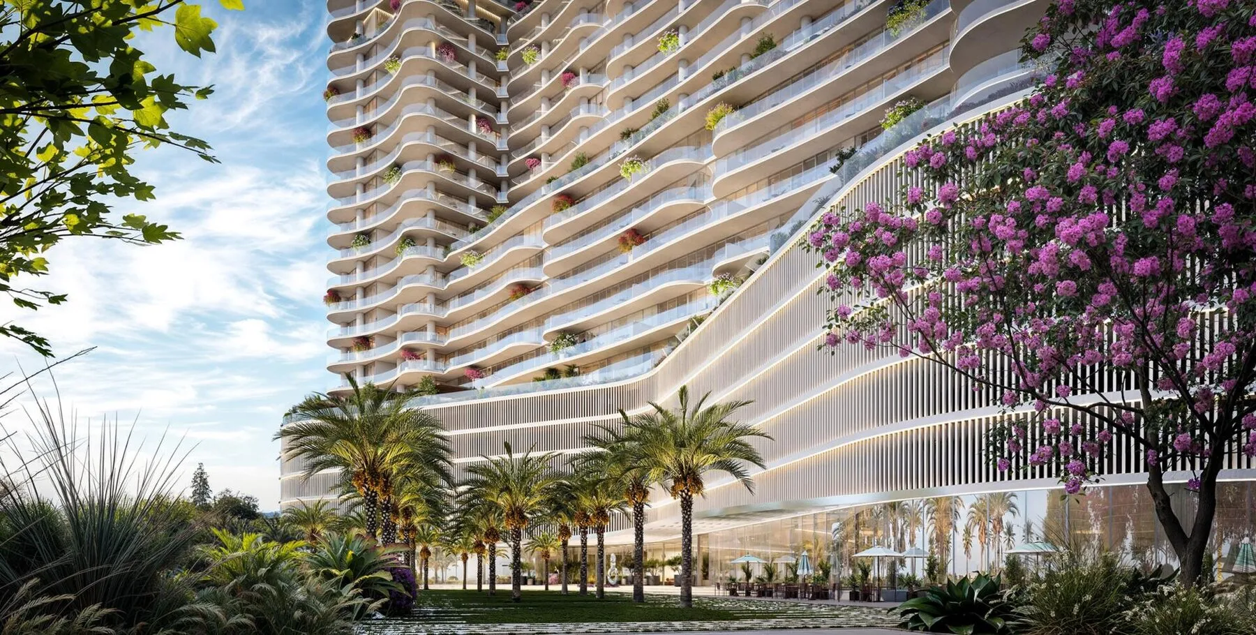 2 yatak odalı daire — Dubai Land — 15/17