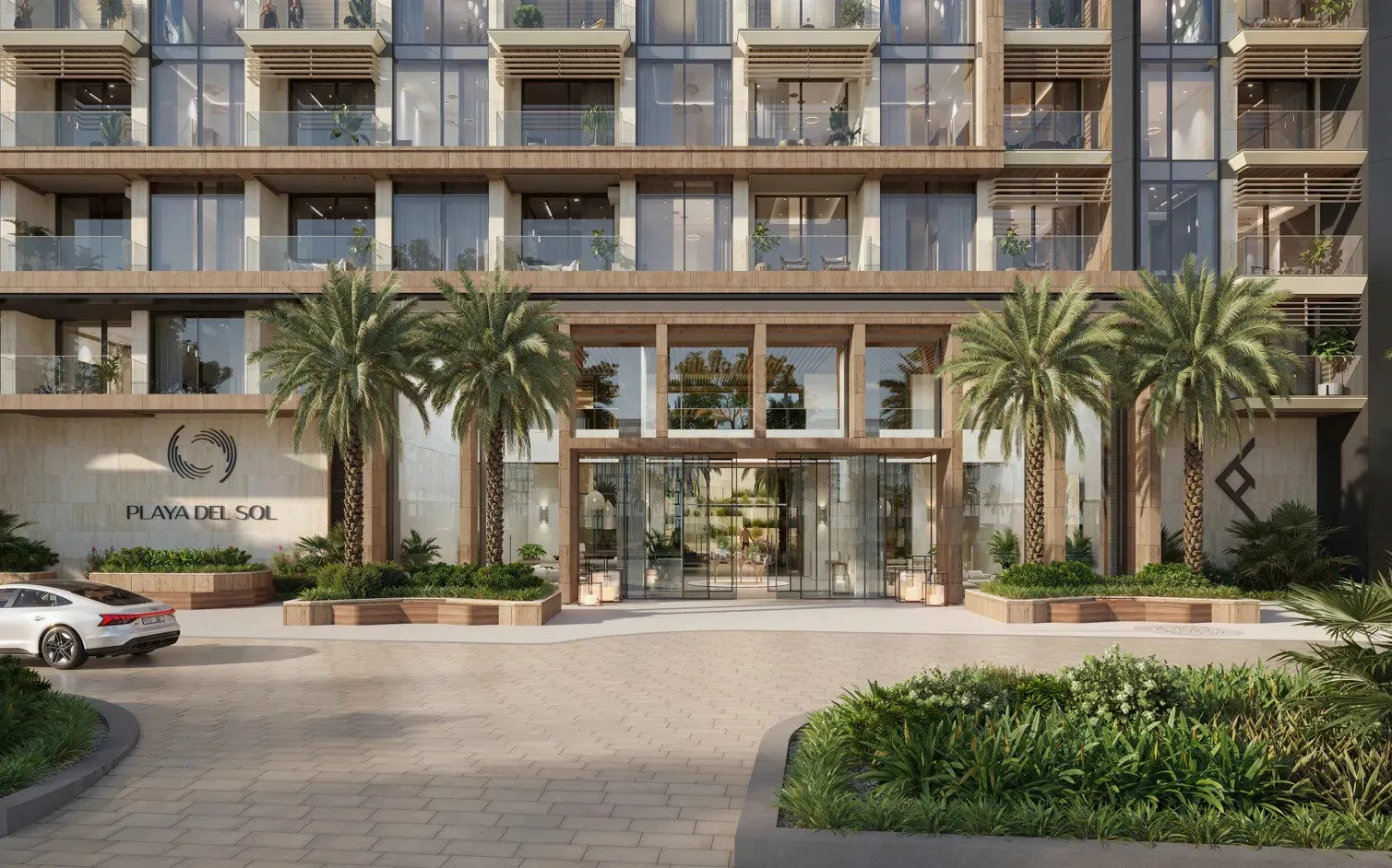 3 yatak odalı daire — Al Marjan Island, Ras el-Hayme — 6/9