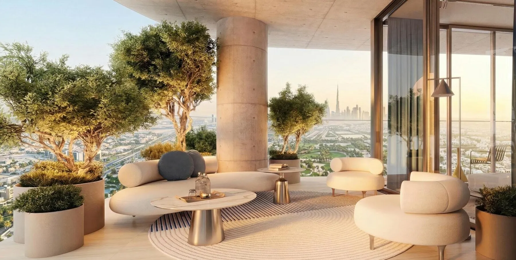 Stüdyo daire — Dubai Land — 7/17