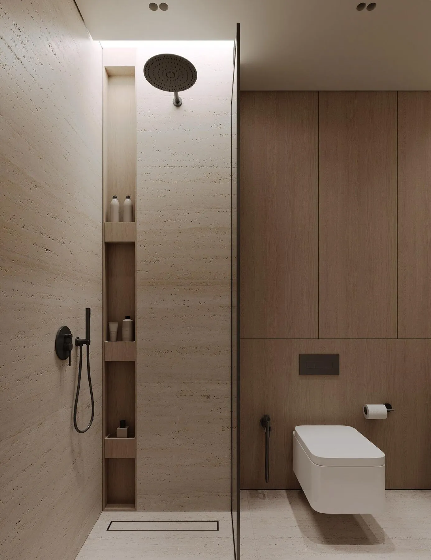 1 yatak odalı daire — Jumeirah Garden City, Dubai — 7/20