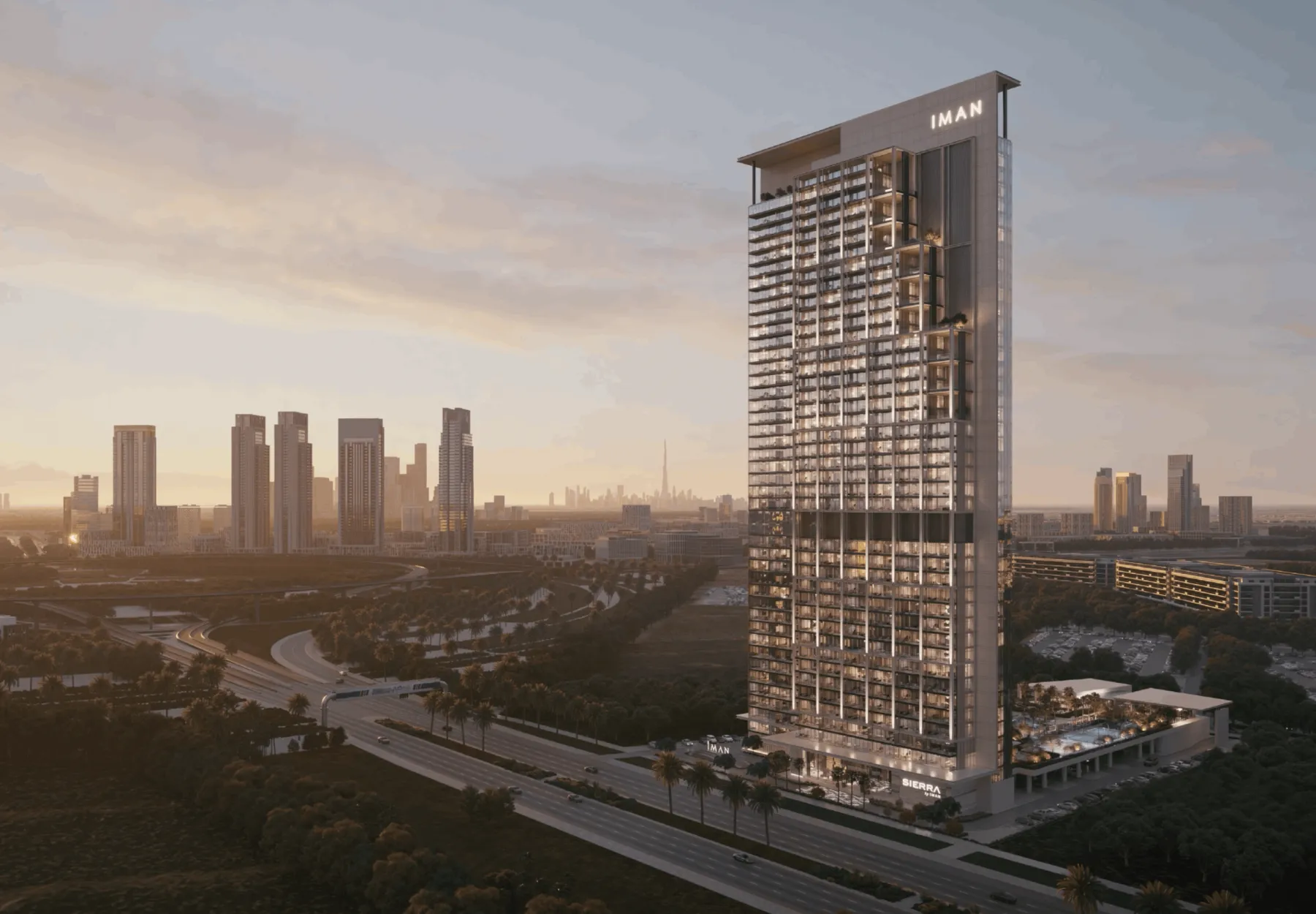 2 yatak odalı daire — Motor City, Dubai — 19/19
