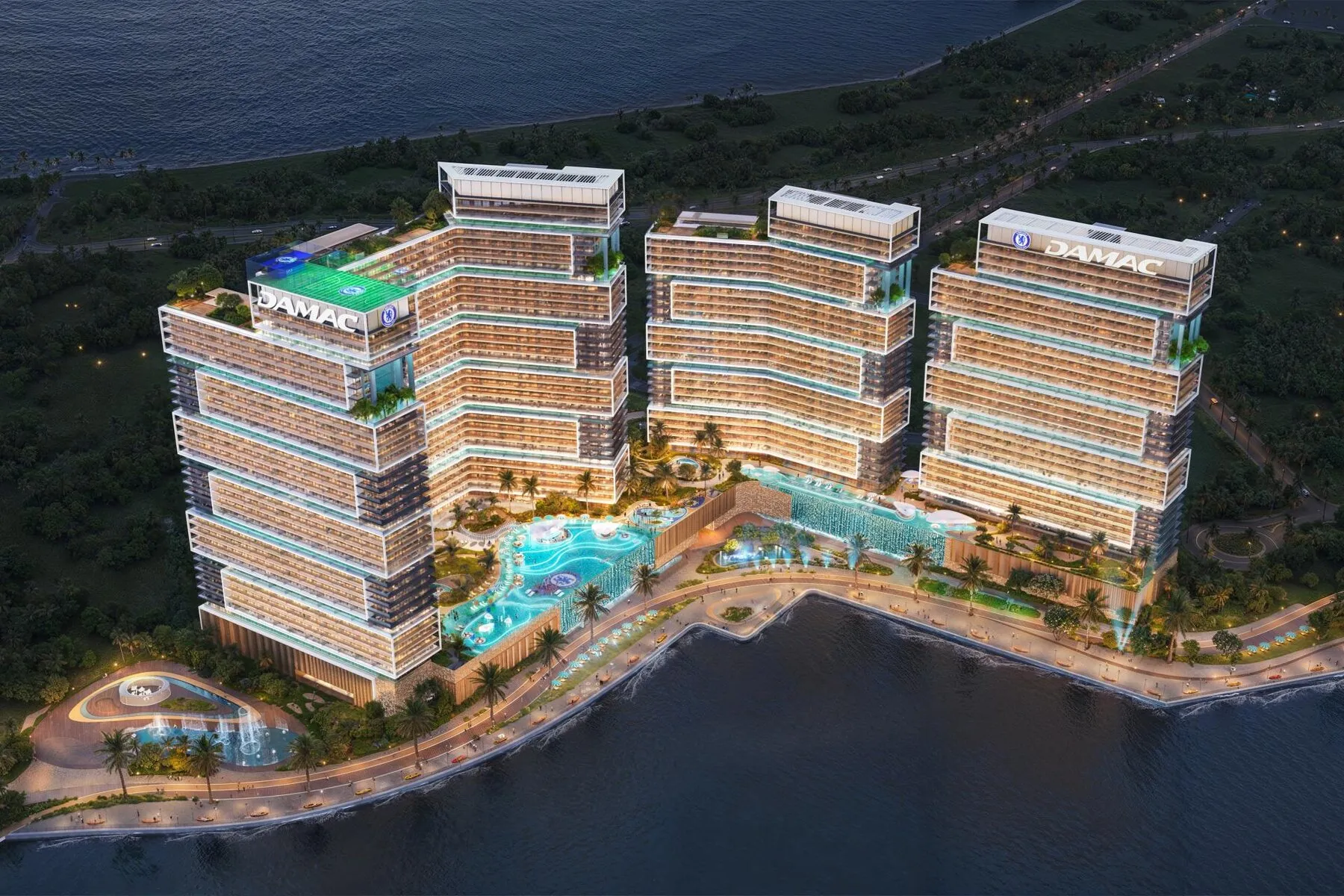 2 yatak odalı daire — Al Mina, Dubai — 19/20