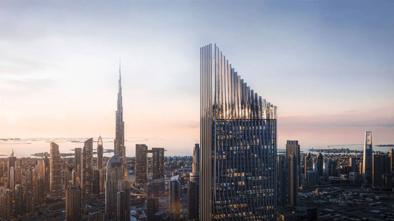 4 yatak odalı daire — Business Bay, Dubai — 19/20