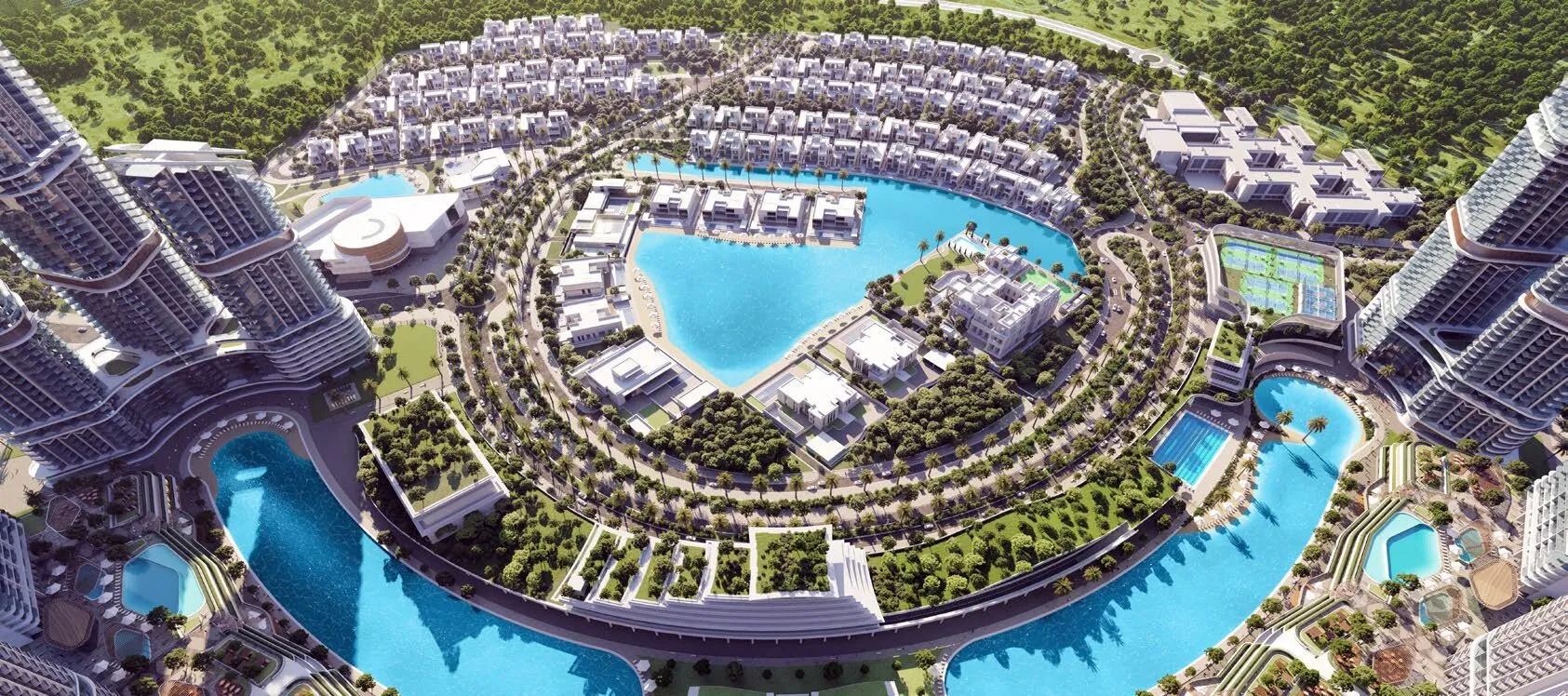 1 yatak odalı daire — Bukadra, Dubai — 2/5