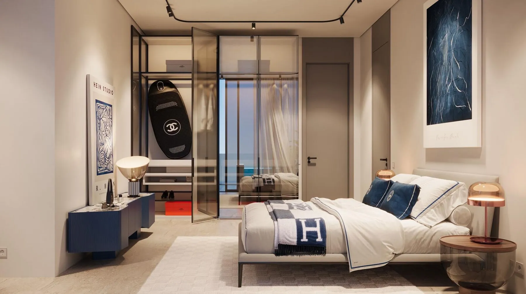 3 yatak odalı daire — Dubai Islands — 2/20