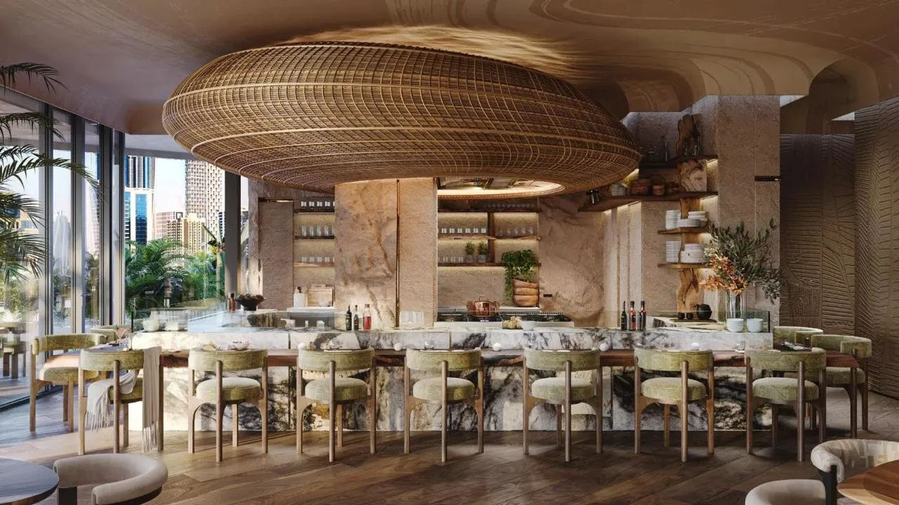 2 yatak odalı daire — Business Bay, Dubai — 5/14