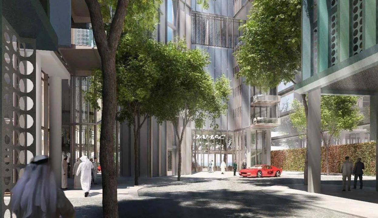 2 yatak odalı daire — Al Mina, Dubai — 11/13