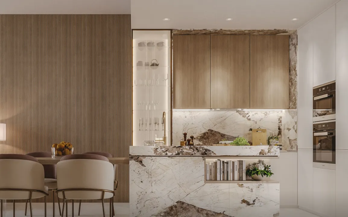 2 yatak odalı daire — Arjan, Dubai — 5/12