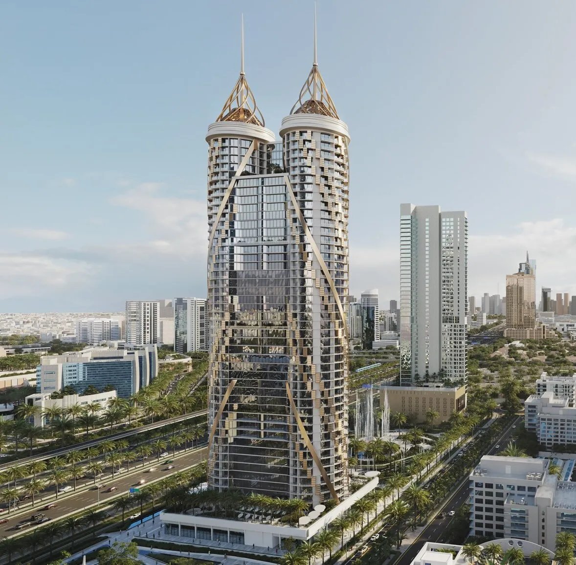 2 yatak odalı daire — Al Sufouh, Dubai — 14/17