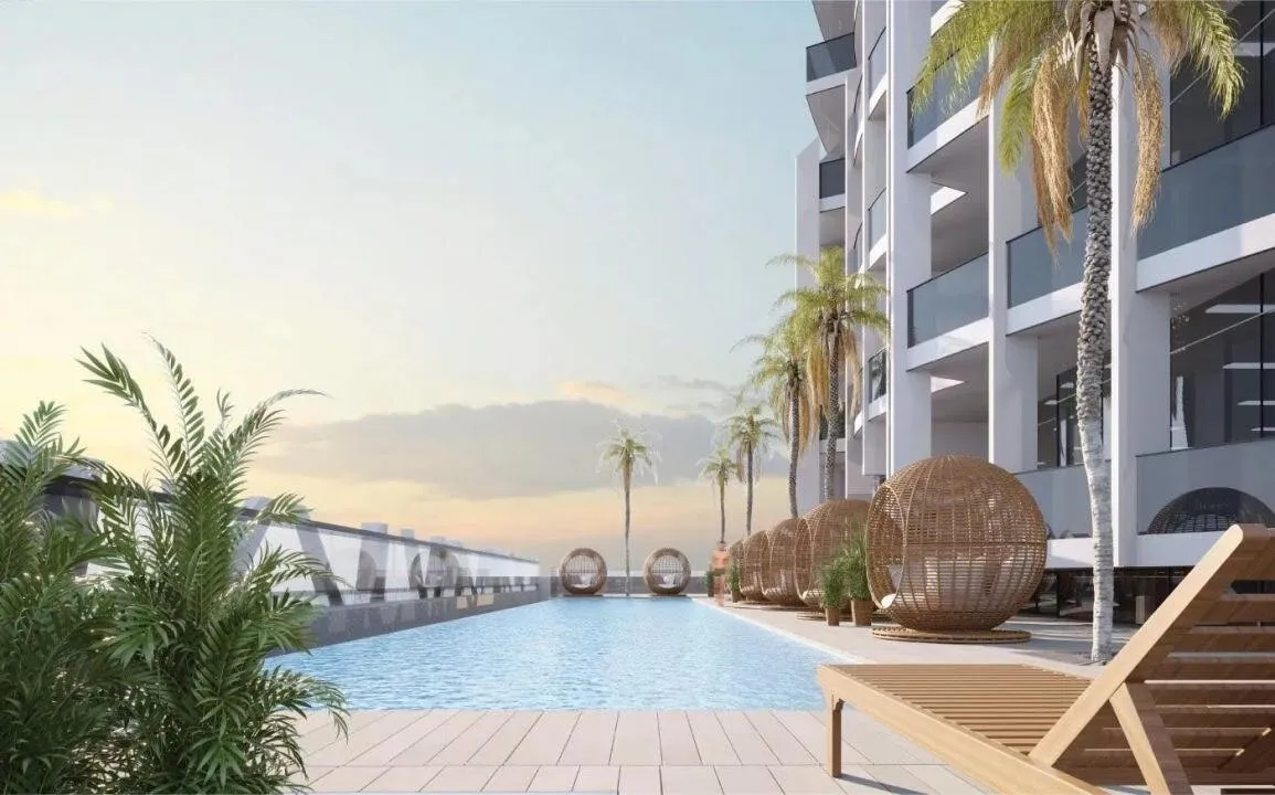 1 yatak odalı daire — Al Maryah Island, Abu Dabi — 5/5