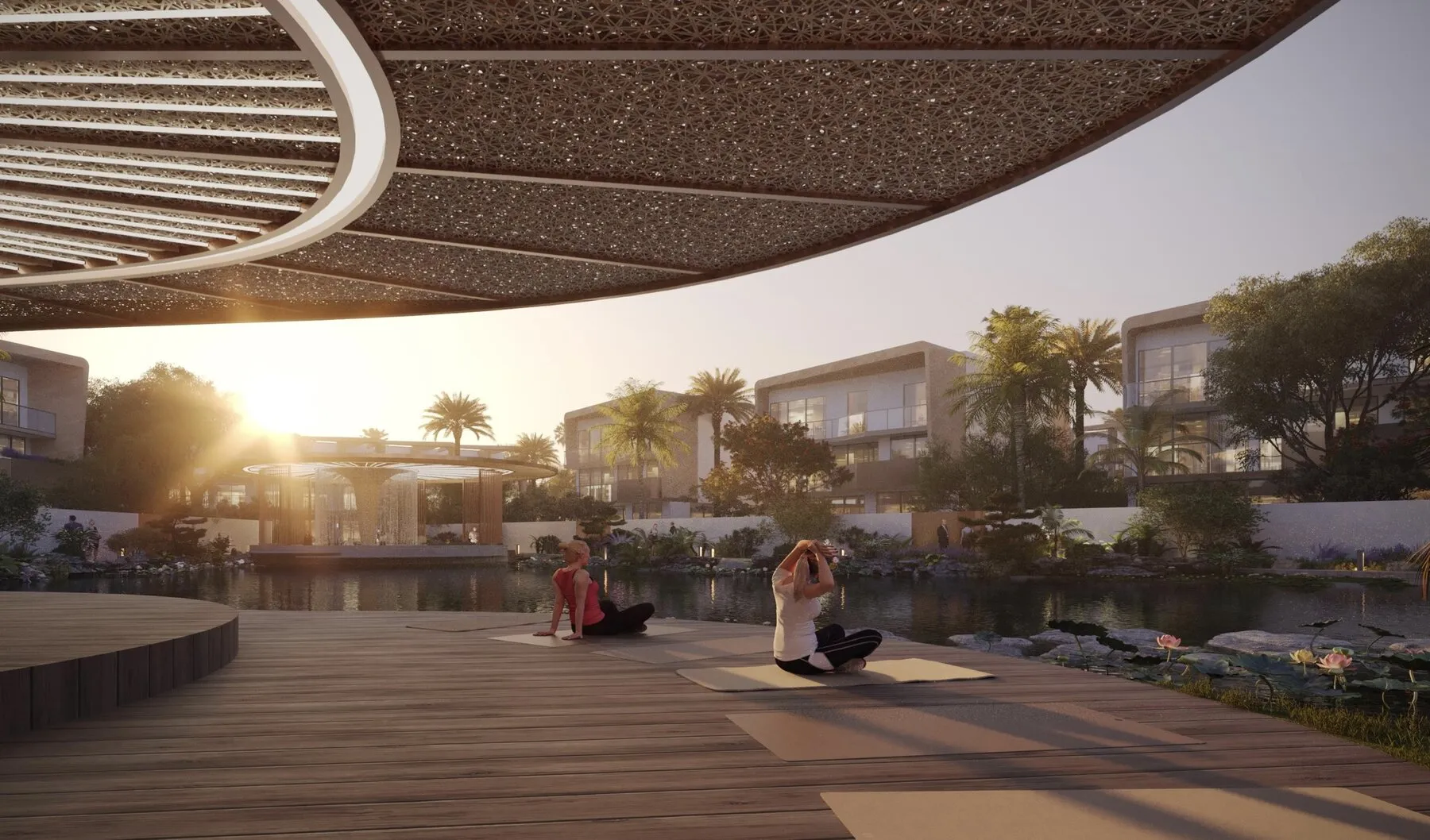 4 yatak odalı villa — Wadi Al Safa 3, Dubai — 6/13