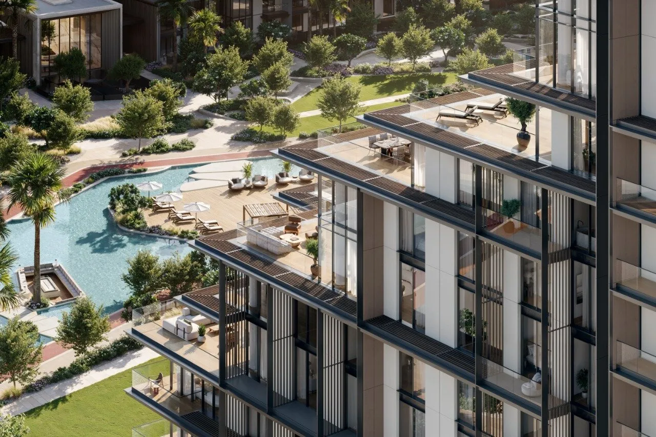 4 yatak odalı daire — Al Wasl, Dubai — 16/20