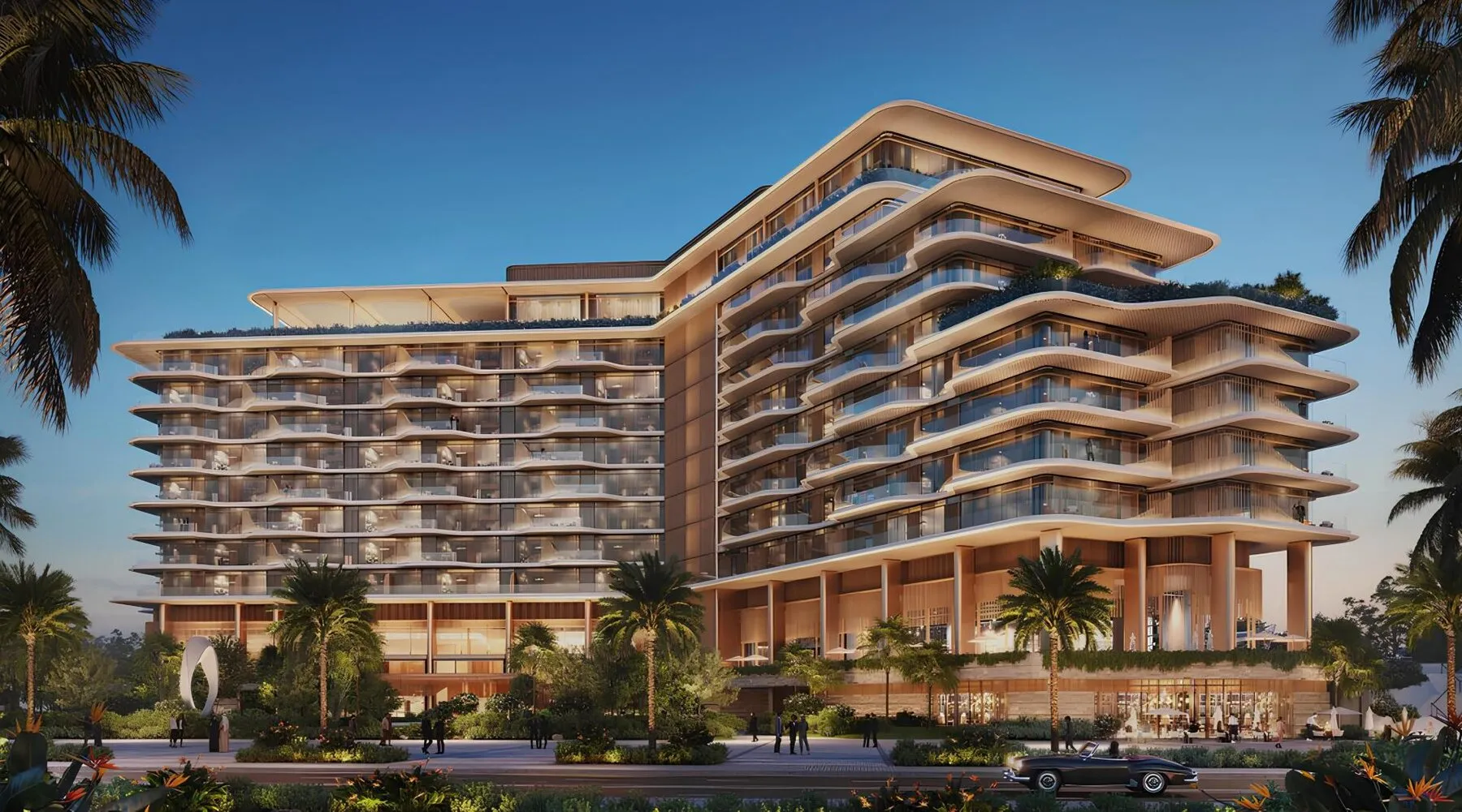 1 yatak odalı daire — Saadiyat Island, Abu Dabi — 6/6