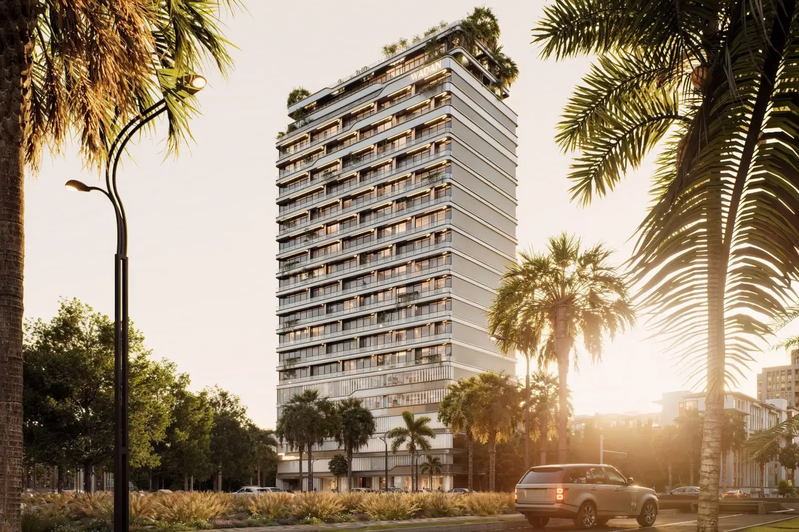 TRESORA by WADAN: vastgoed voor gemengd gebruik in Jumeirah Village Circle!, 1 slaapkamers, 67 m²