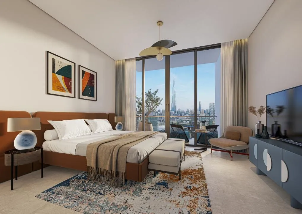 3 yatak odalı daire — Business Bay, Dubai — 14/17