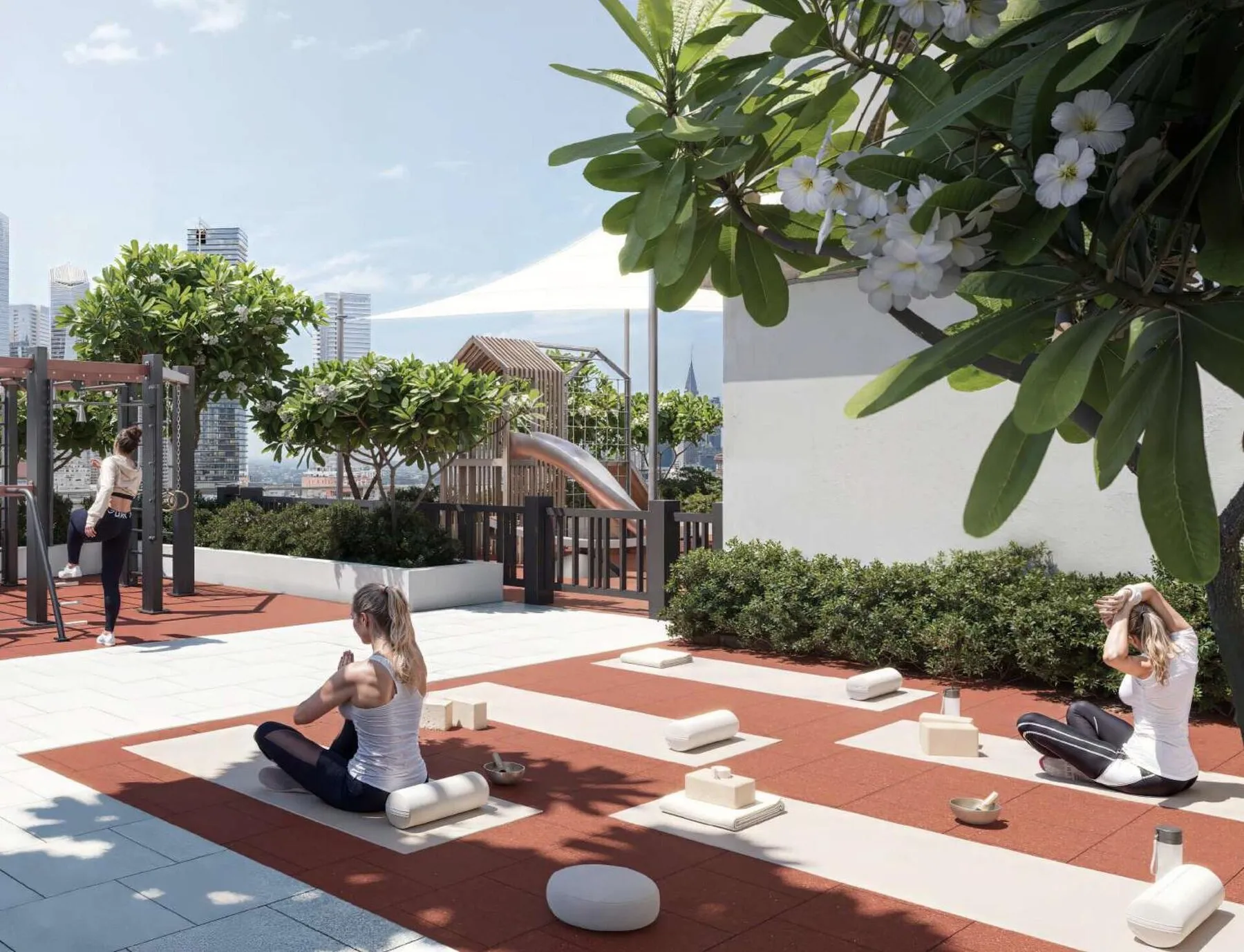 1 yatak odalı daire — JVT District 4, Dubai — 6/20