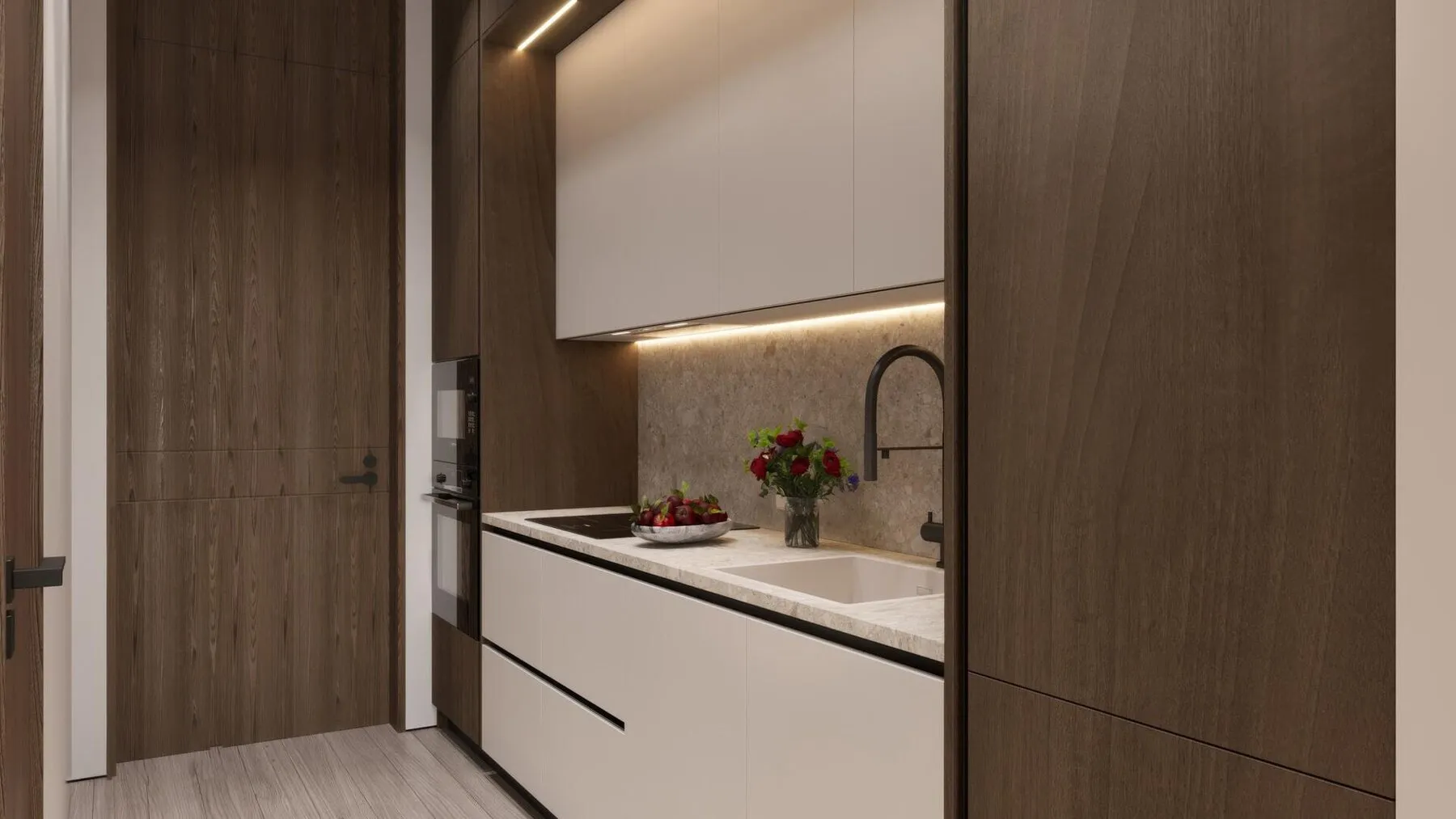 1 yatak odalı daire — Al Barsha South 4, Dubai — 6/20