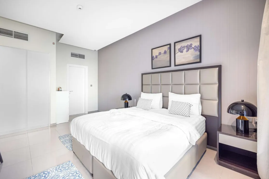 1 yatak odalı daire — Downtown Dubai — 14/17