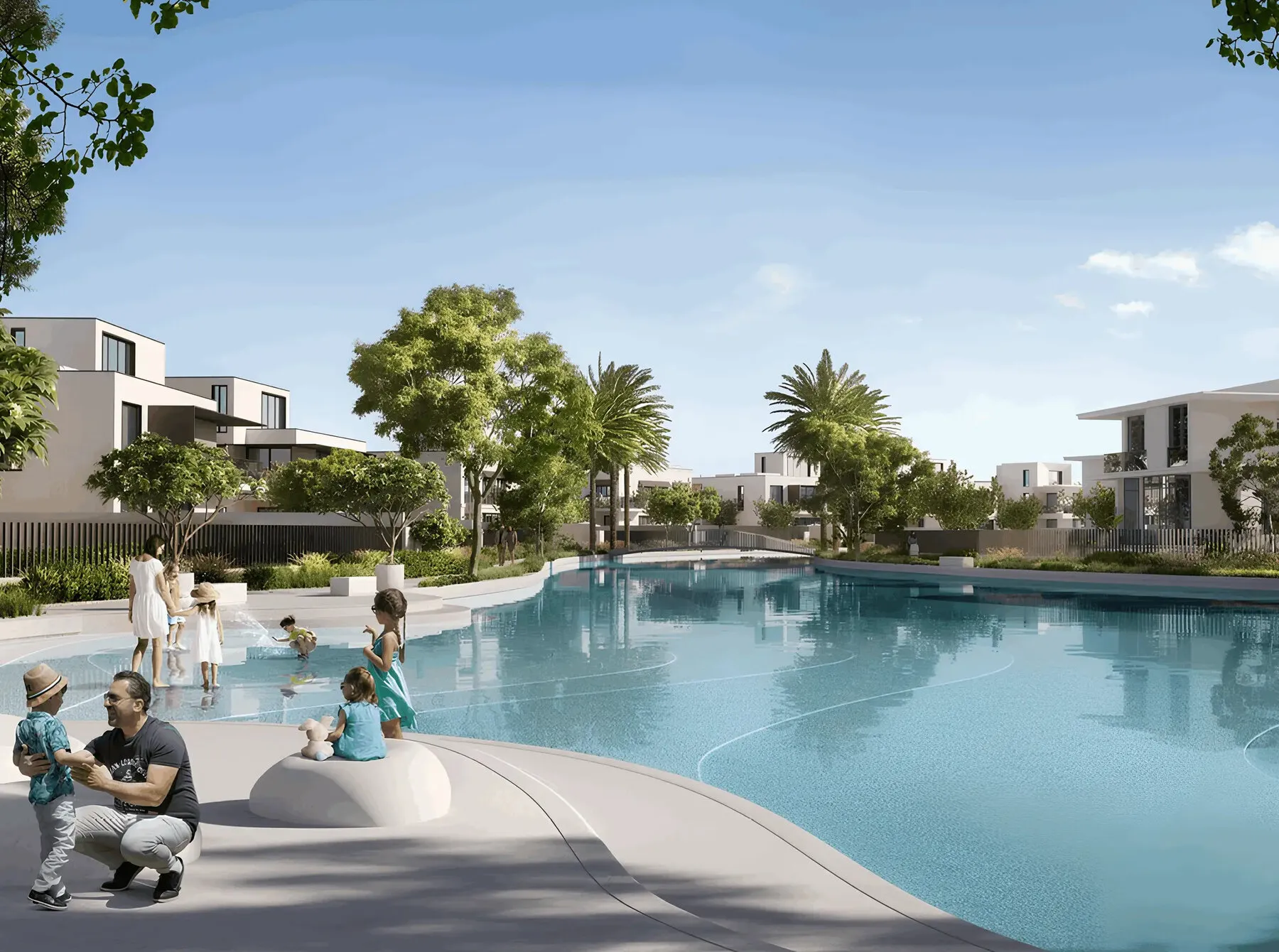 4 yatak odalı villa — Me'aisem 2, Dubai — 5/11