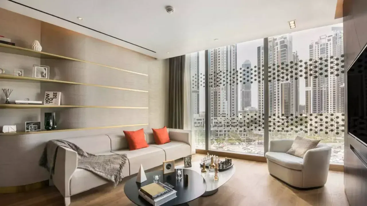 1 yatak odalı daire — Business Bay, Dubai — 6/6