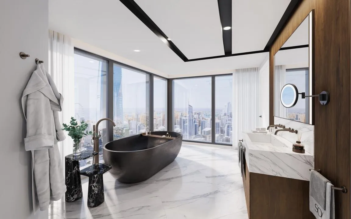 2 yatak odalı daire — Jumeirah Islands, Dubai — 17/20