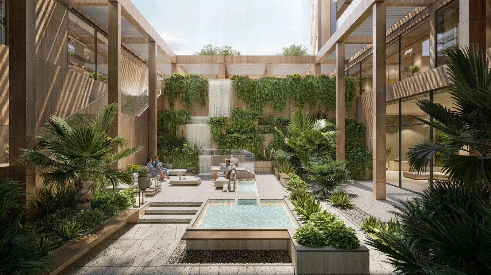 3 yatak odalı daire — Al Marjan Island, Ras el-Hayme — 5/9