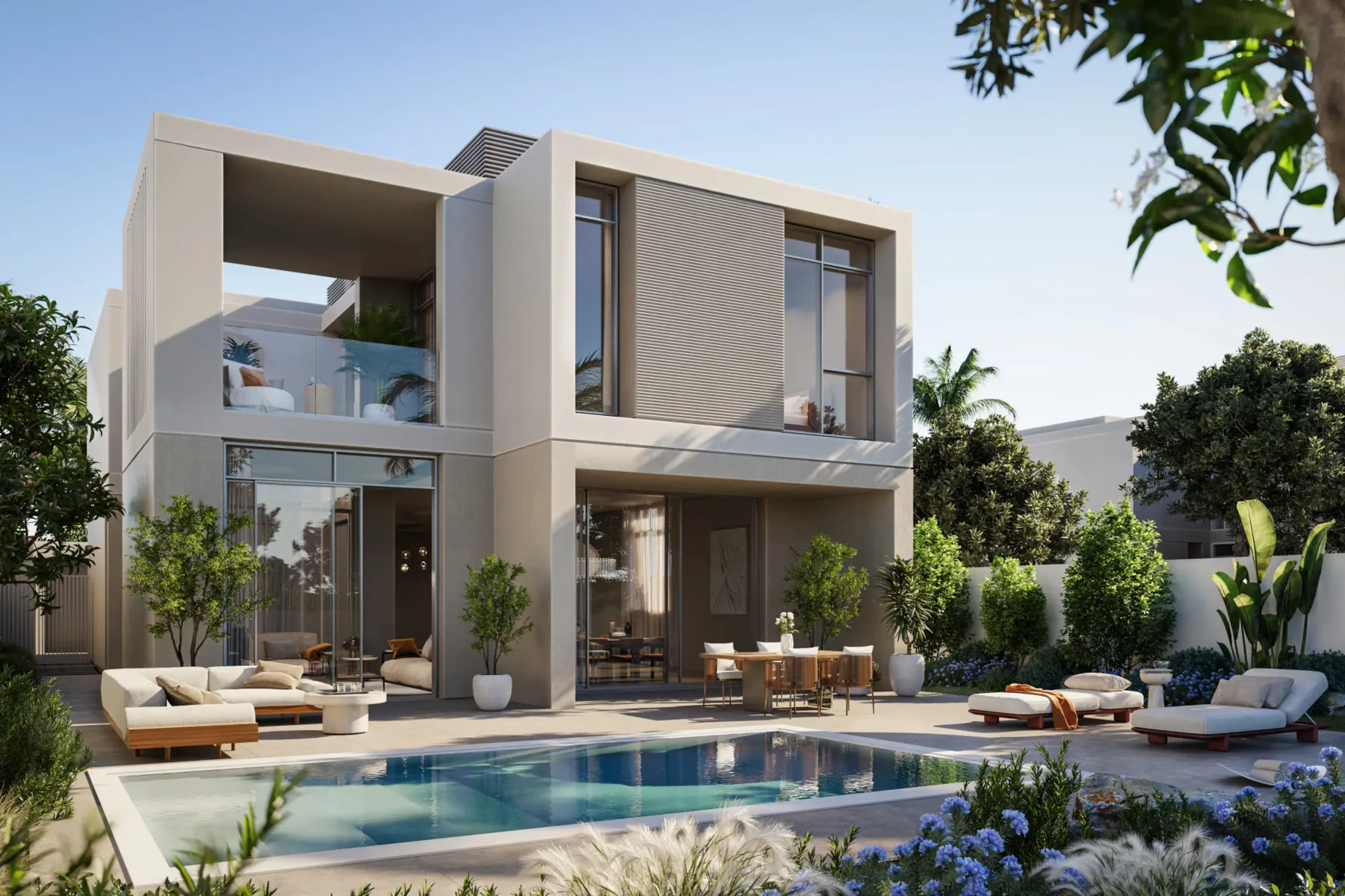 Fay Valley, 4 slaapkamers, 284 m²