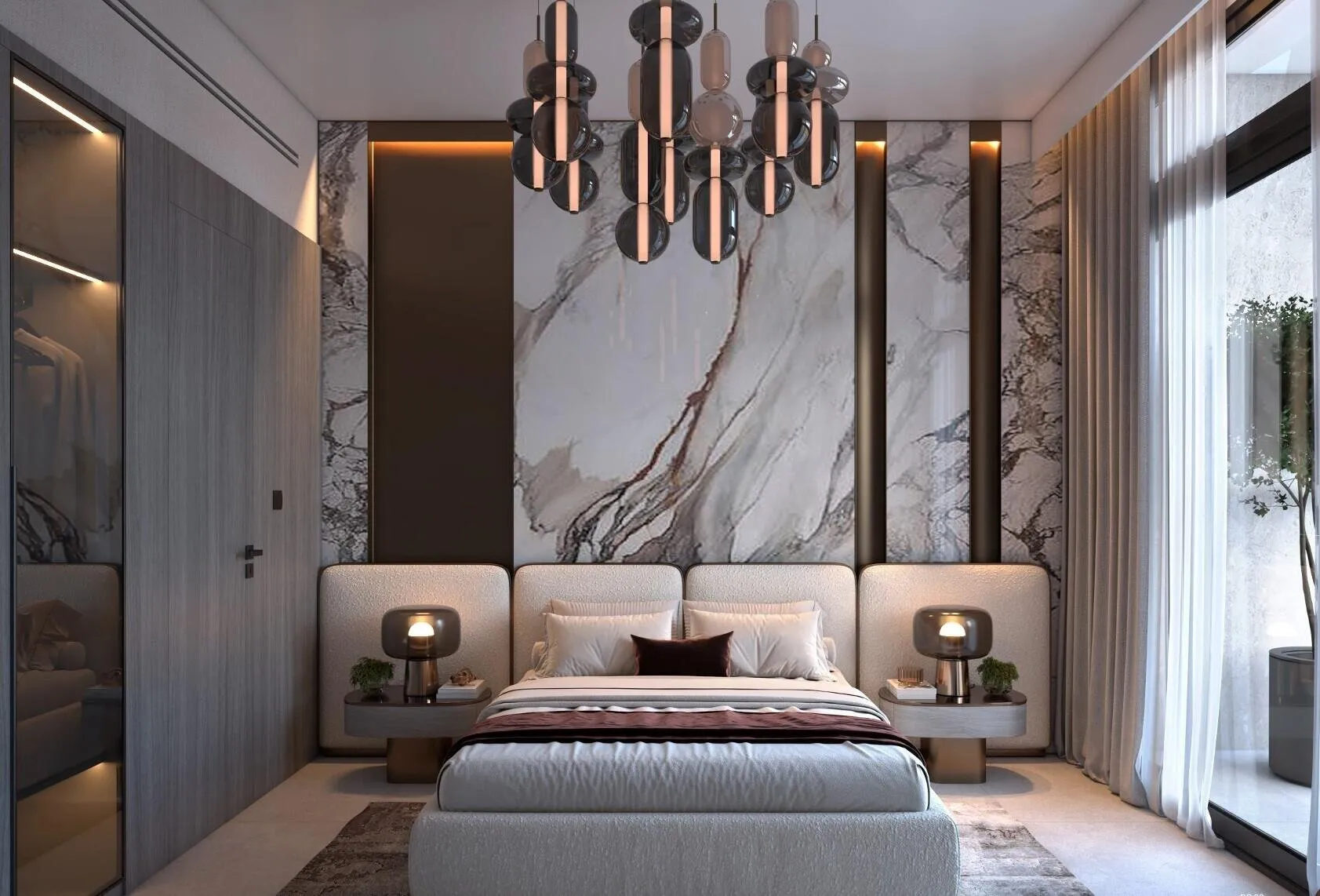 2 yatak odalı daire — JVT District 4, Dubai — 3/20