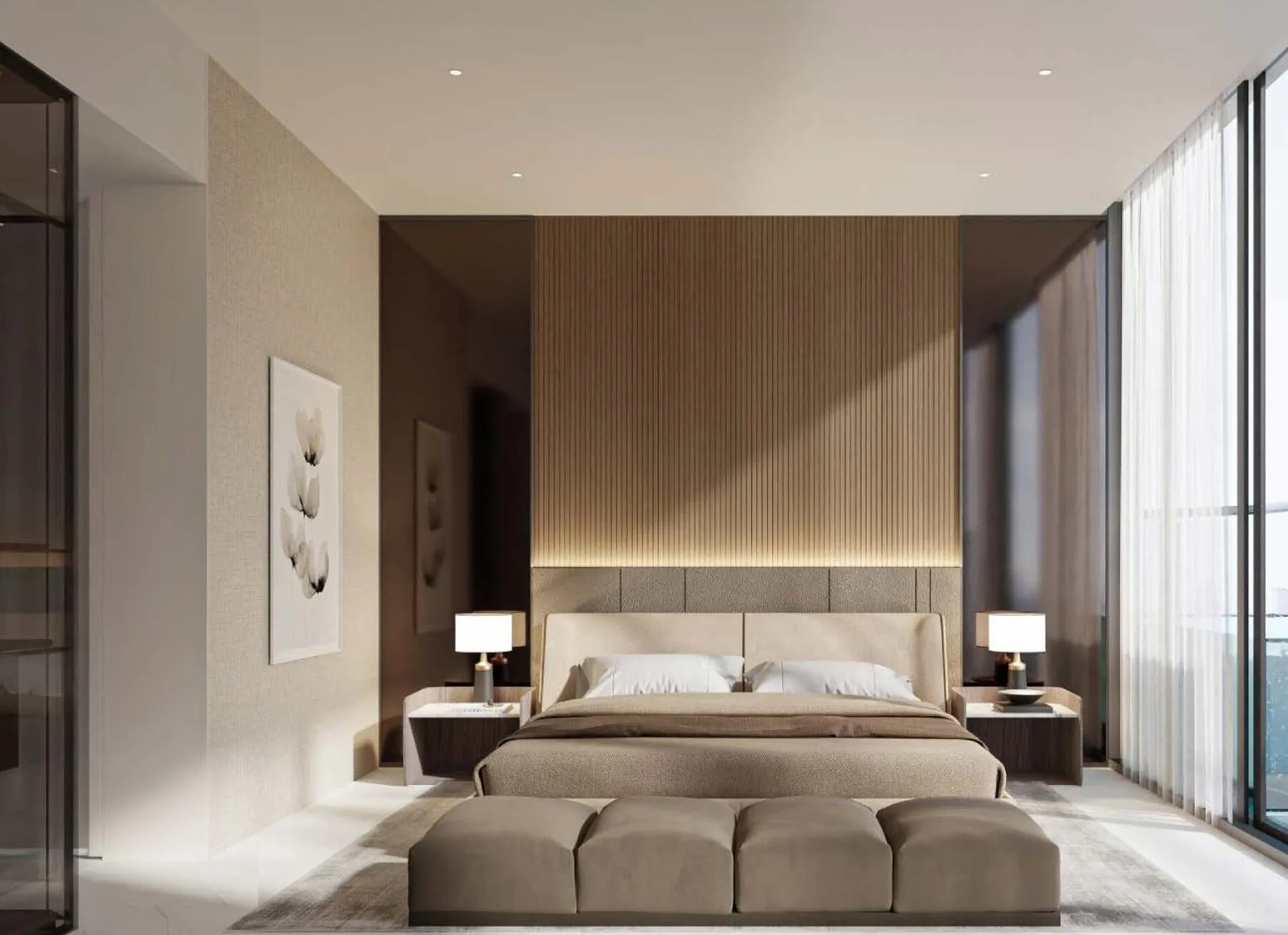 1 yatak odalı daire — Dubai Islands — 3/15