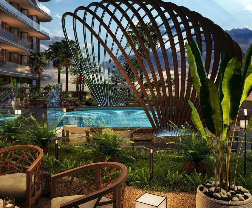 3 yatak odalı daire — Al Hebiah 1, Dubai — 11/20