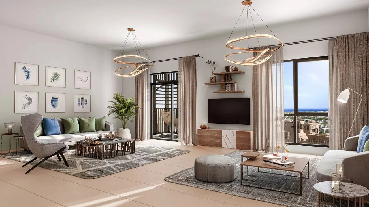 1 yatak odalı daire — Umm Suqeim, Dubai — 4/11