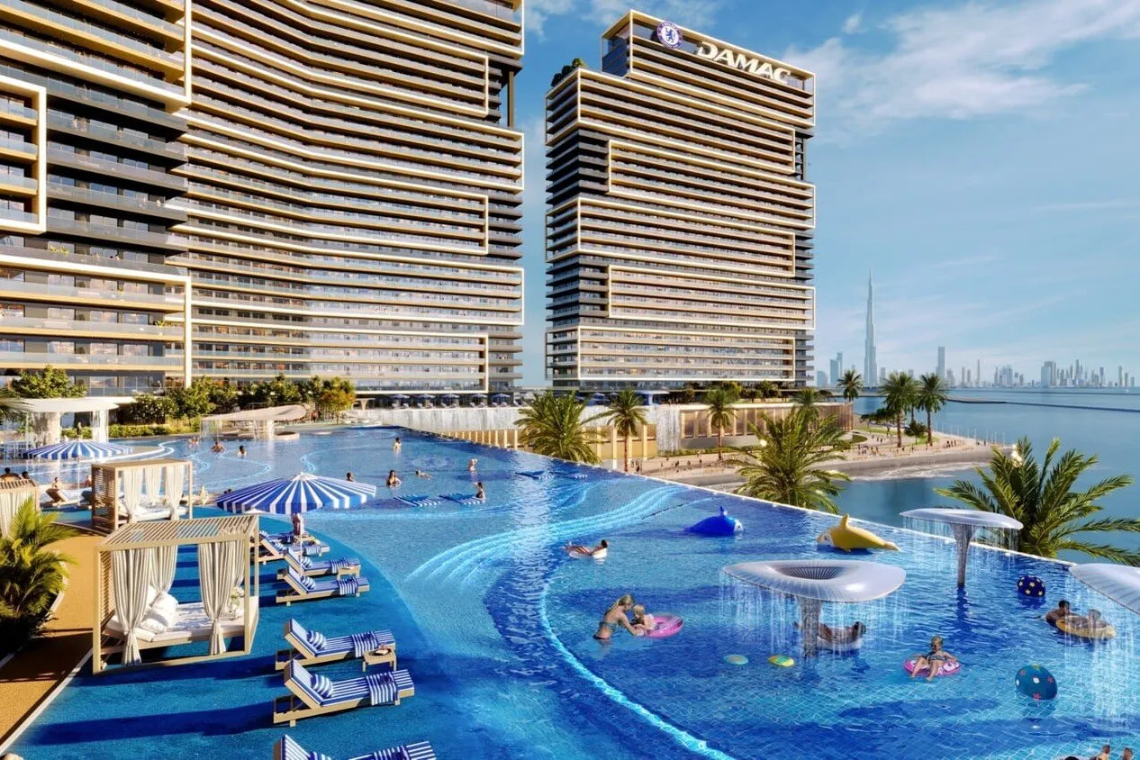 2 yatak odalı daire — Al Mina, Dubai — 11/20