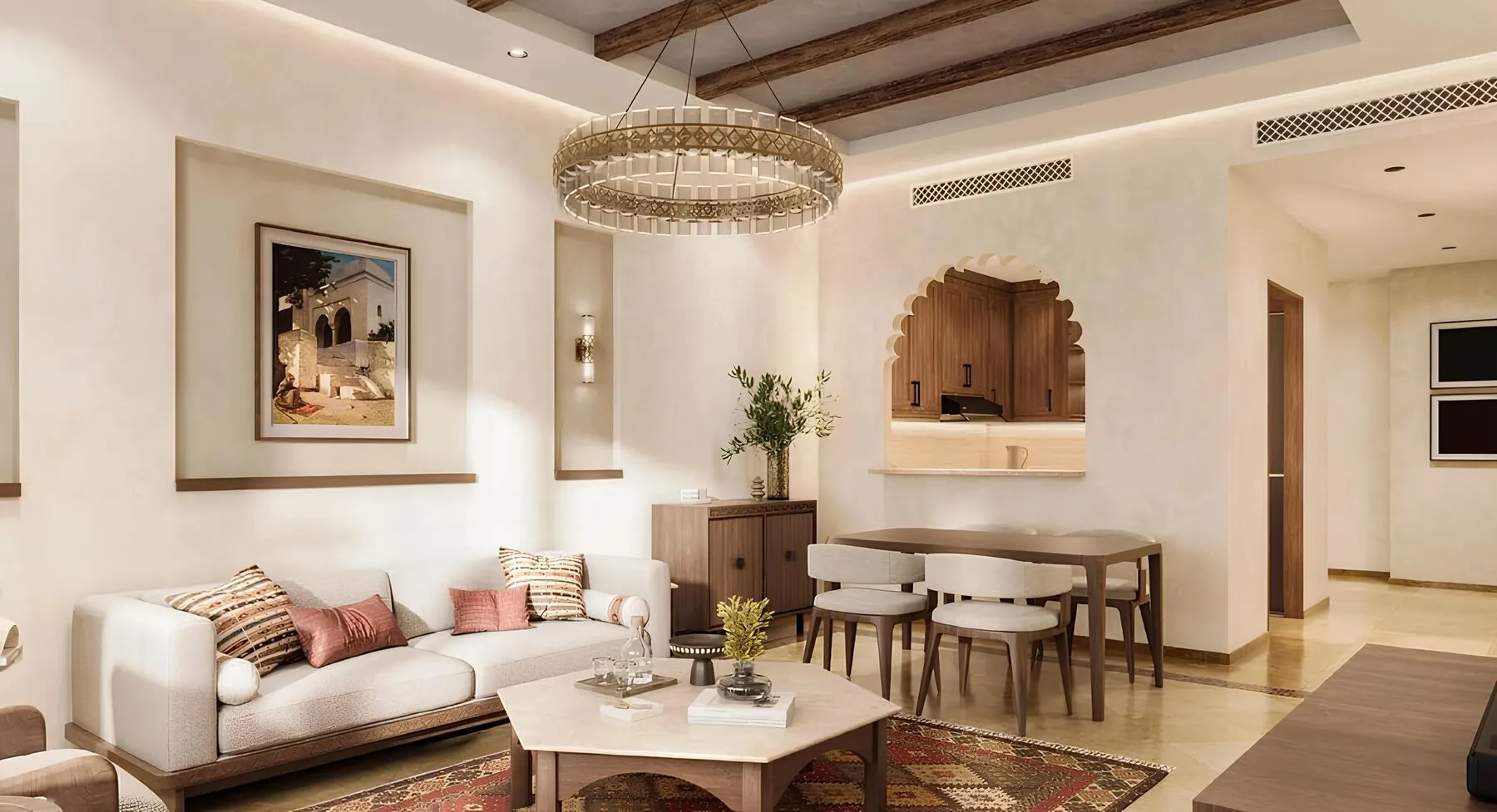 5 yatak odalı daire — Masdar City, Abu Dabi — 3/5