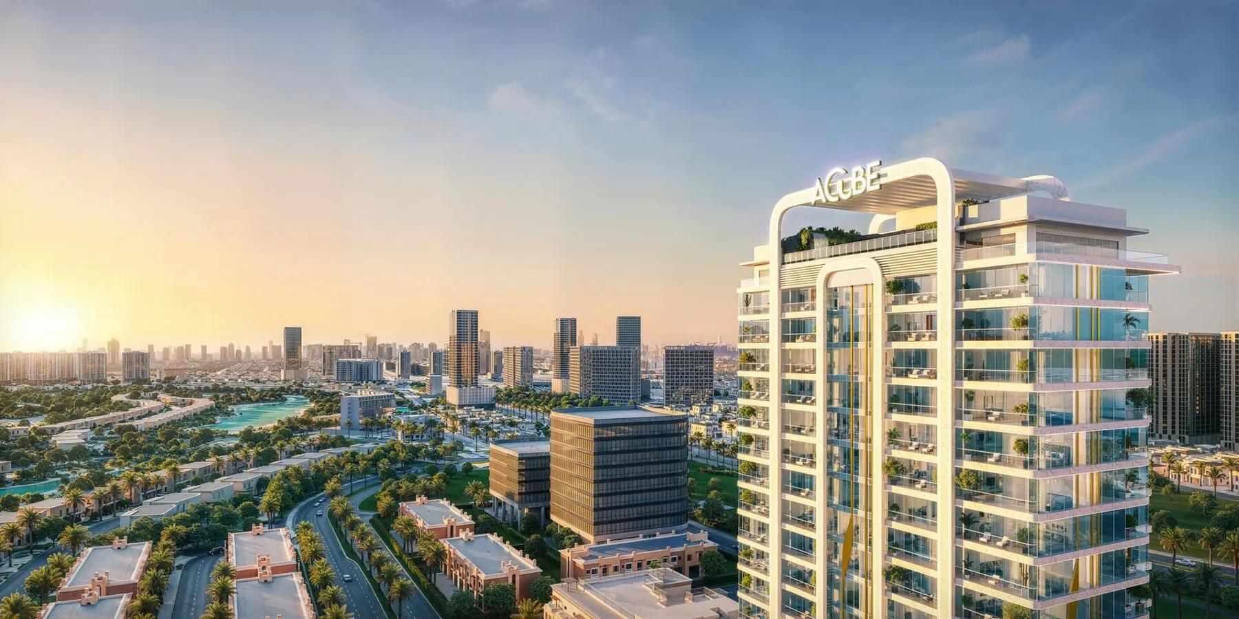 2 yatak odalı daire — Me'aisem 1, Dubai — 15/20