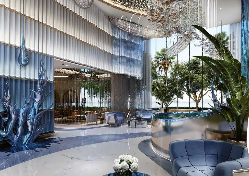 2 yatak odalı daire — Al Mina, Dubai — 3/13