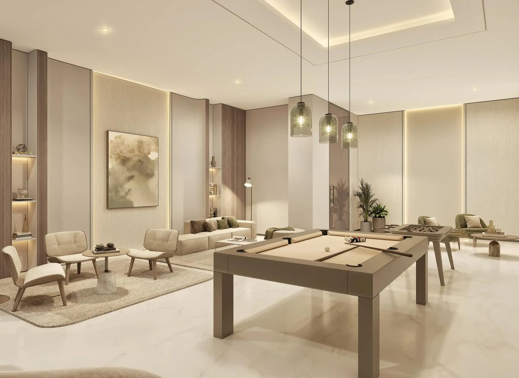4 yatak odalı sıra ev — Trade Centre, Dubai — 7/13