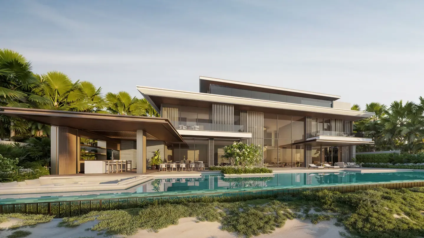 4 yatak odalı daire — Saadiyat Island, Abu Dabi — 18/20