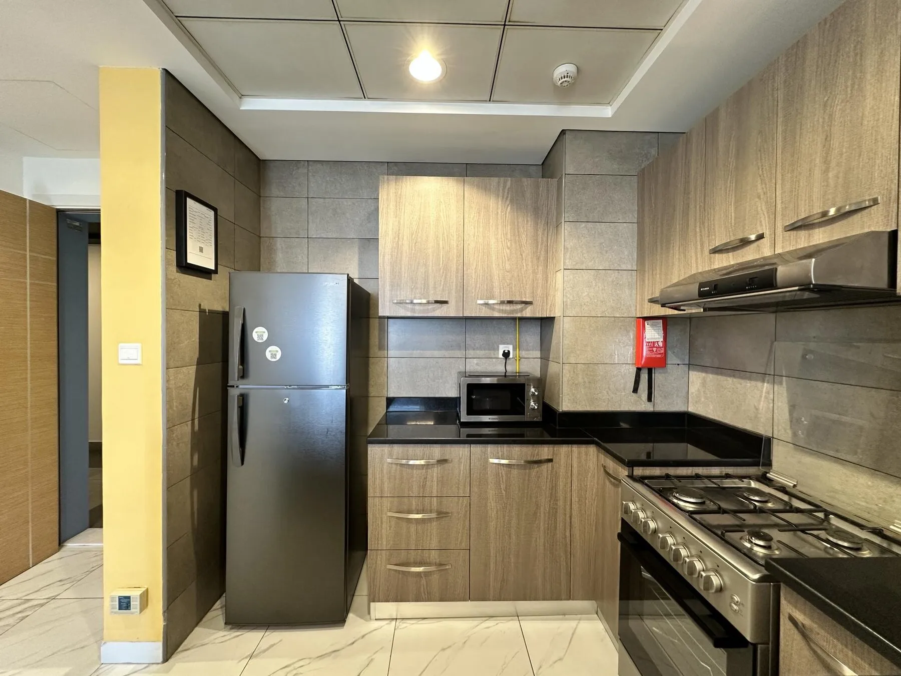 1 yatak odalı daire — Jumeirah Village Circle, Dubai — 6/20